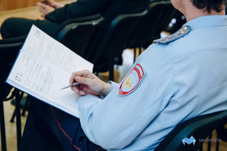 Госавтоинспекция разыскивает очевидцев смертельного ДТП в Магнитогорске