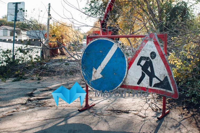 Горожанам напомнили, где в Магнитогорске ремонтируют дороги