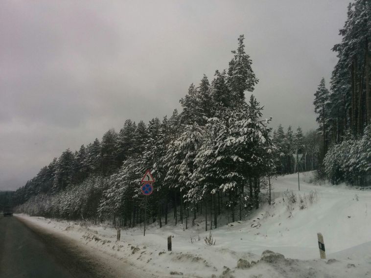 Дорожные службы Челябинской области готовы к зиме