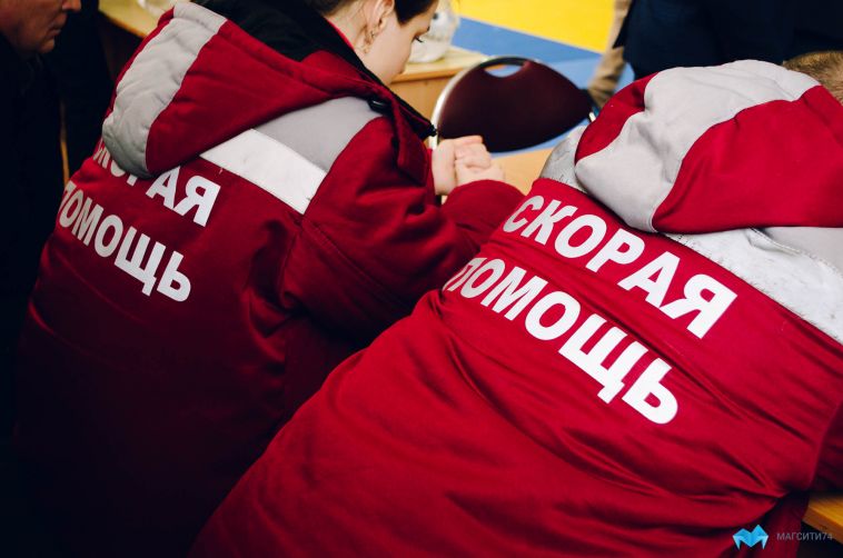 В ТЦ Магнитогорска до 7 ноября ежедневно будут проводится вакцинация от COVID-19