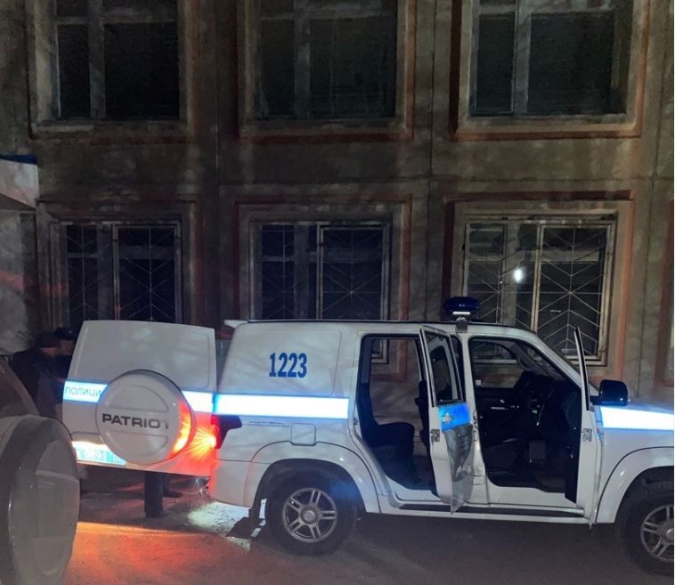 В Магнитогорске в здание МаГУ проникли воры