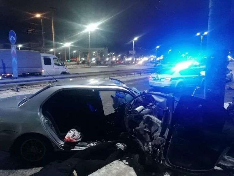 В Челябинске произошло смертельное ДТП