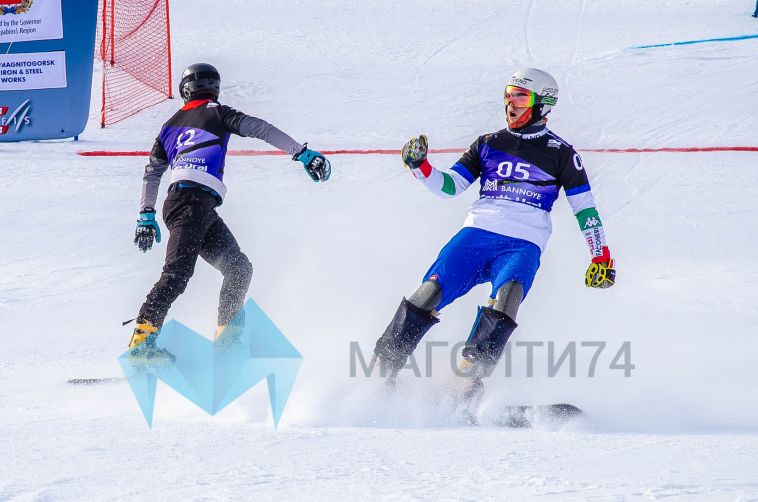 Магнитогорцев приглашают на Кубок мира по сноуборду