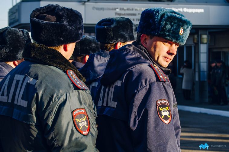 За трое суток в Магнитогорске зарегистрировано 46 ДТП