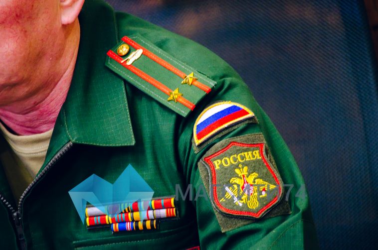 Призывная кампания в Магнитогорске продолжится до конца года