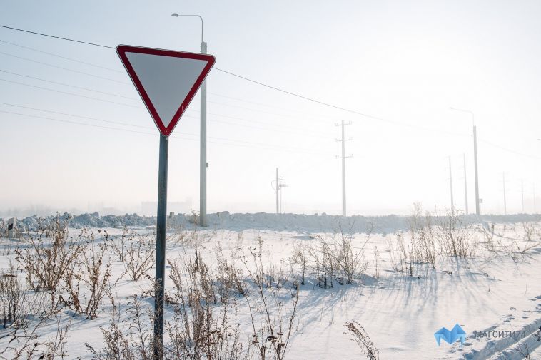 На Урале из-за непогоды ограничили движение на дорогах