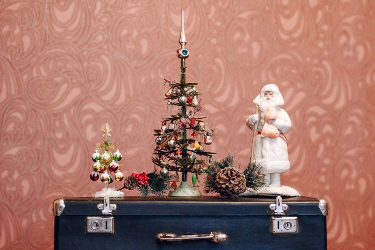 История одного праздника. Разыскивается фото новогоднего Магнитогорска из разных эпох