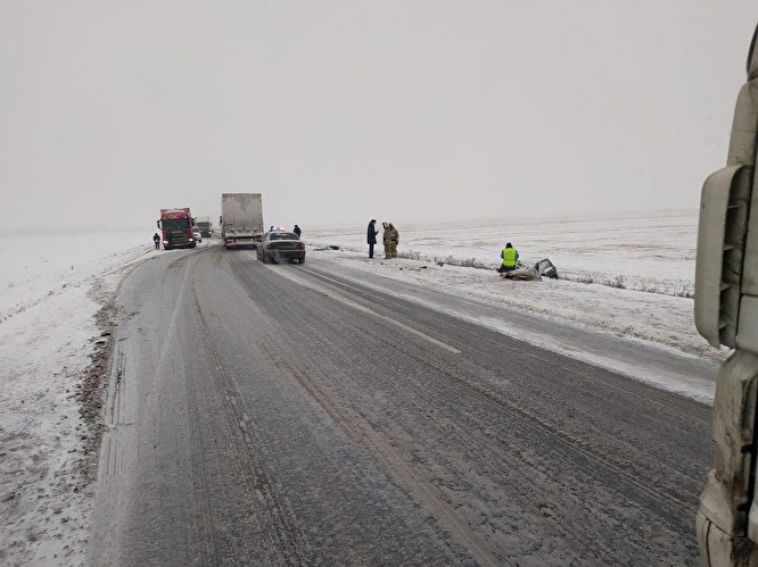 На Урале пенсионерка спровоцировала смертельную аварию