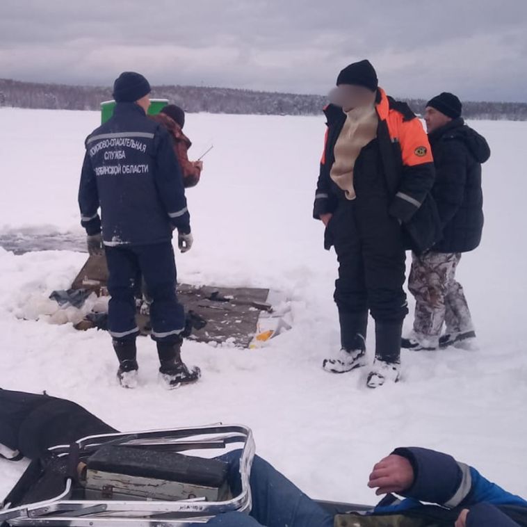 В Челябинской области рыбака наши мертвым в палатке на озере