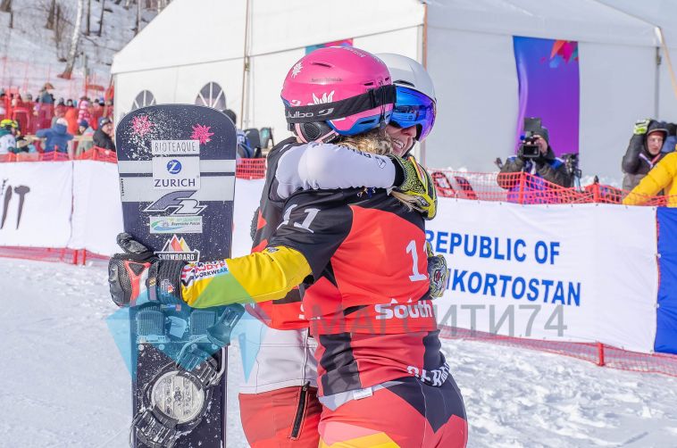 Под Магнитогорском состоится Чемпионат России по сноуборду