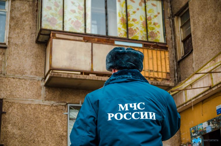 Ни дня без пожаров: магнитогорцам напоминают правила пожарной безопасности