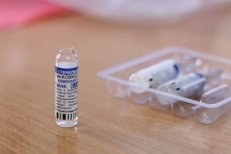В Магнитогорске закрылся мобильный пункт вакцинации
