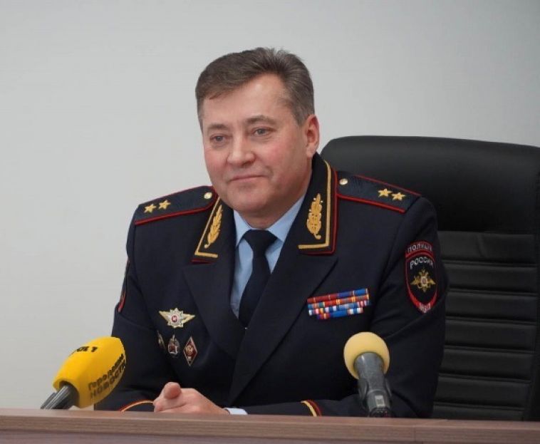 Новый глава МВД Челябинской области пообещал поработать над доверием граждан
