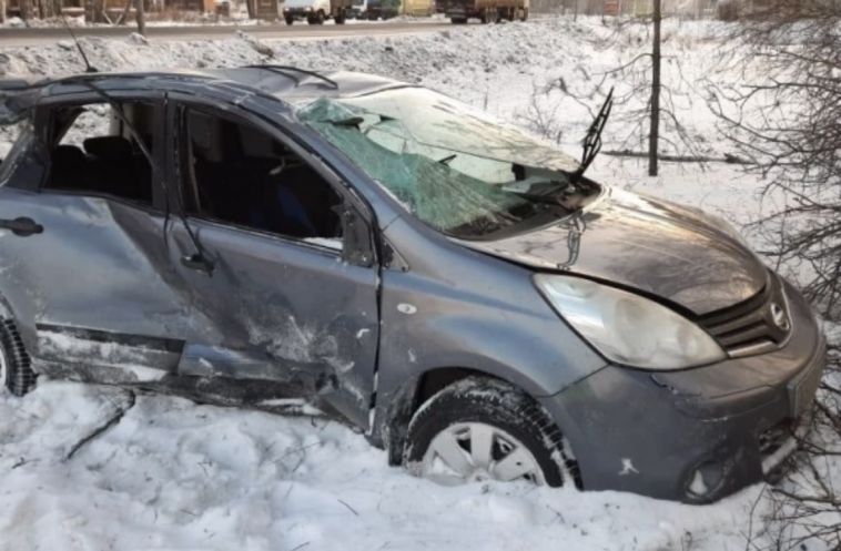 В ДТП на трассе в Челябинской области пострадал 18-летний пассажир