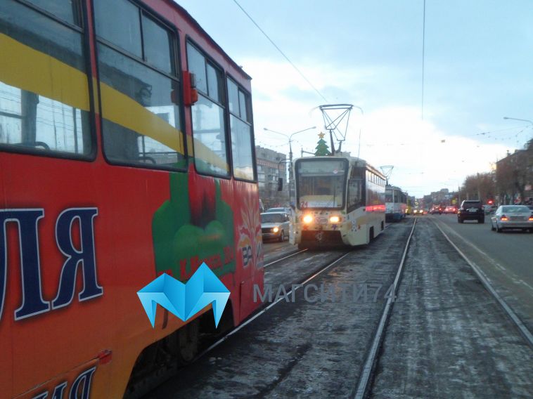 Около полусотни водителей трамваев Магнитогорска ушли на больничный