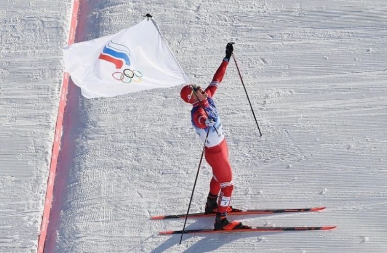 Российские спортсмены оказались на вершине медального зачета