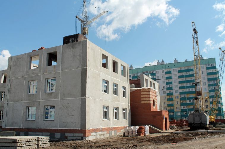 В Челябинской области с начала 2022 года ввели больше всего жилья