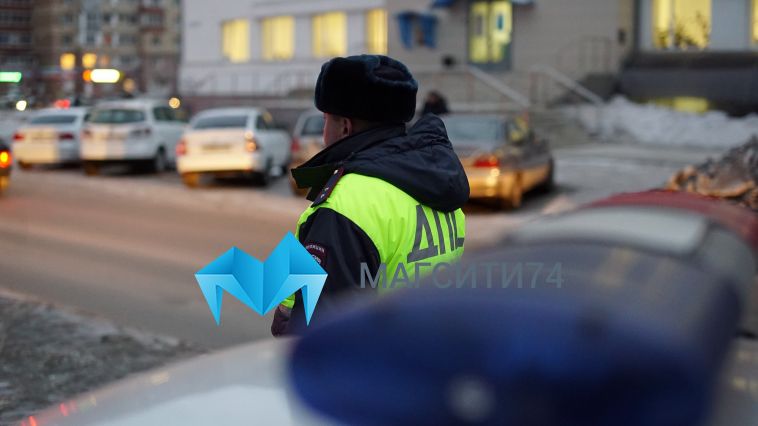 В Магнитогорске ожидается серьёзное похолодание, ветер и метель