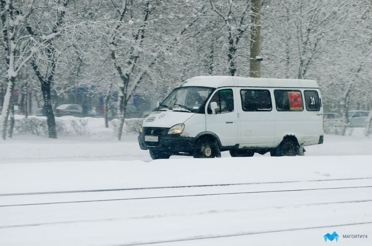 Почти сотню маршрутчиков оштрафовали в Магнитогорске. В городе проходит акция «Автобус»
