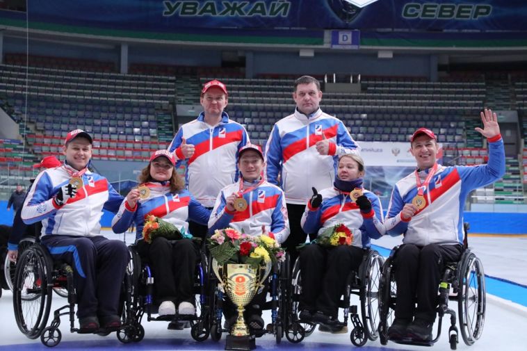 Спортсменки из Челябинской области завоевали золото на альтернативных Паралимпийских играх