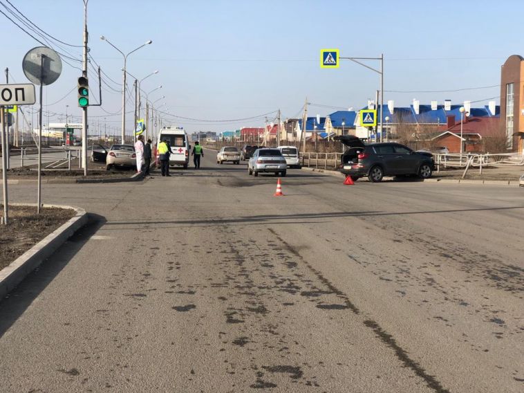 В выходные в  Магнитогорске водитель насмерть сбил пешехода