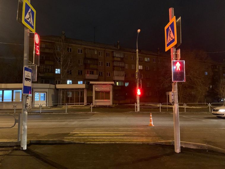 Гнал со скоростью 118 км/ч! В Магнитогорске пьяный водитель едва не лишил жизни пешехода