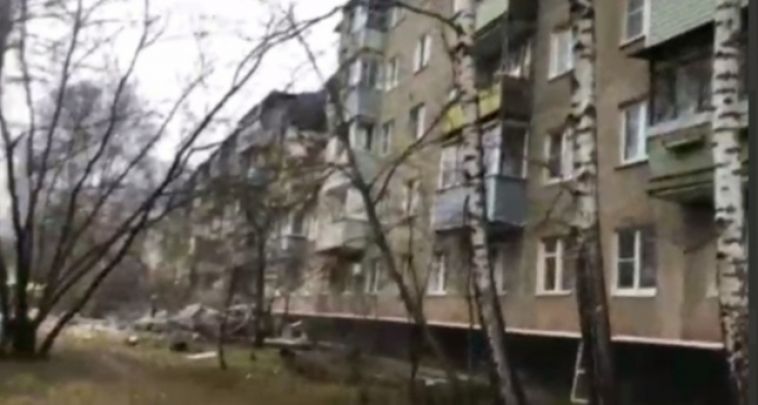 В Подмосковье в результате взрыва в жилом доме погибли двое человек
