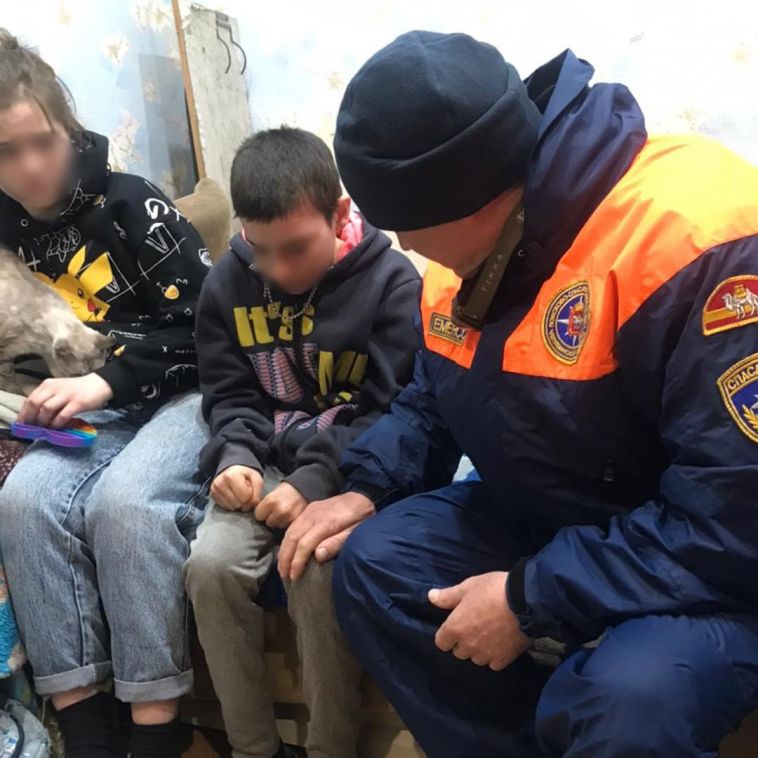 В Челябинской области спасатели и полицейские искали 13-летнего мальчика
