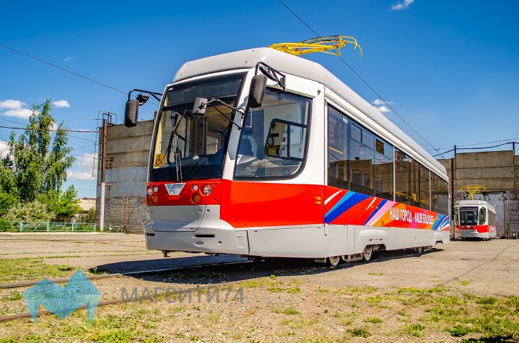 В Магнитогорске на ремонт трамвайных путей собираются потратить больше 19 млн рублей