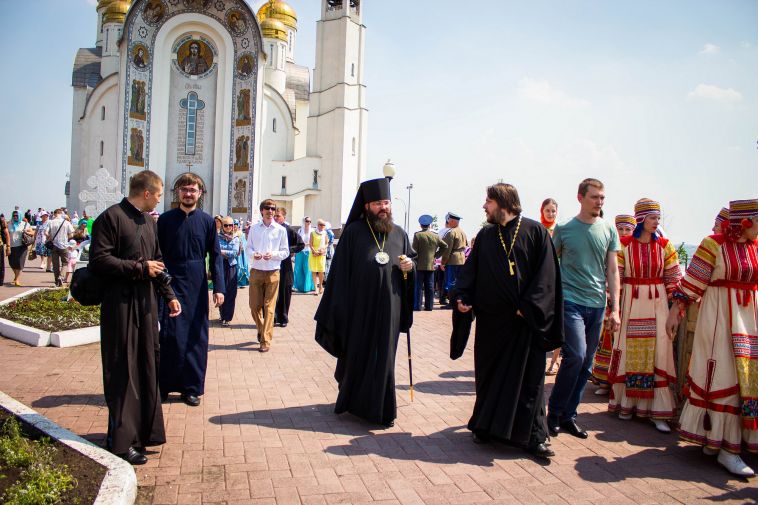 В Магнитогорской епархии сообщили расписание пасхальных богослужений