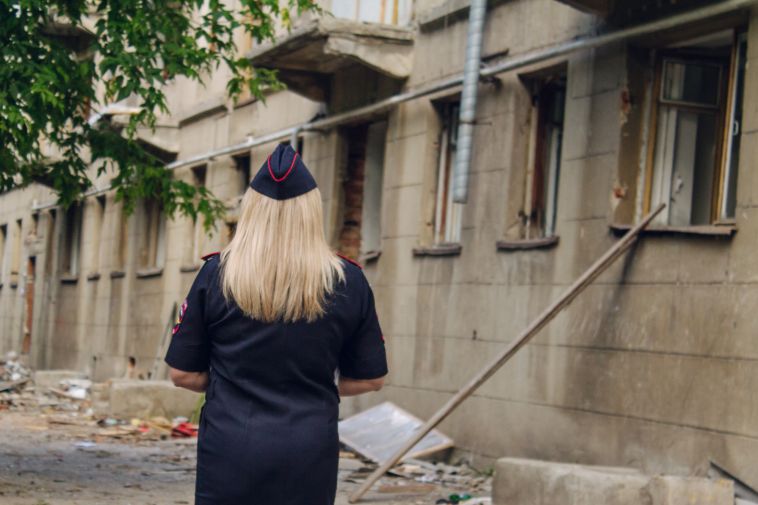 В Челябинской области обнаружили тело сотрудника военного вуза