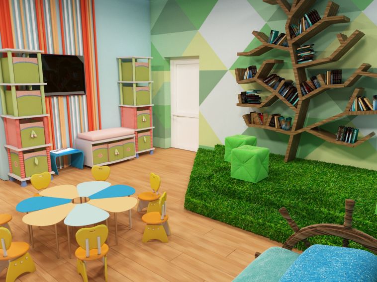 Подвижные игры и веб-пазлы: в Магнитогорске библиотека готовится к открытию