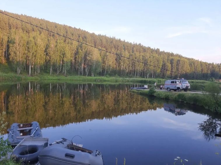 На озере в Челябинской области утонул мужчина
