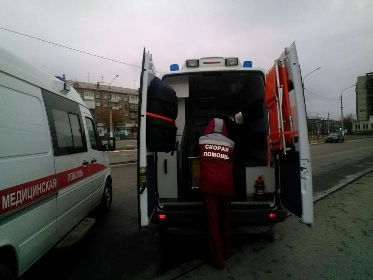 Звала на помощь несколько часов. В Магнитогорске спасатели помогли пожилой женщине