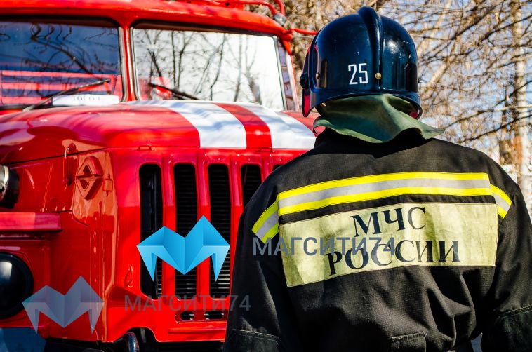 В Магнитогорске для сотрудников спасательных служб прошли учения по ликвидации ДТП