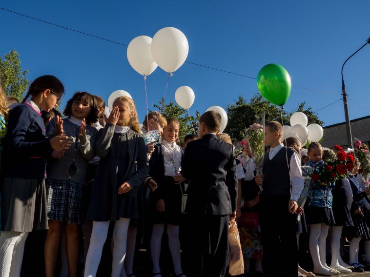 День знаний – стресс для каждого пятого родителя в России