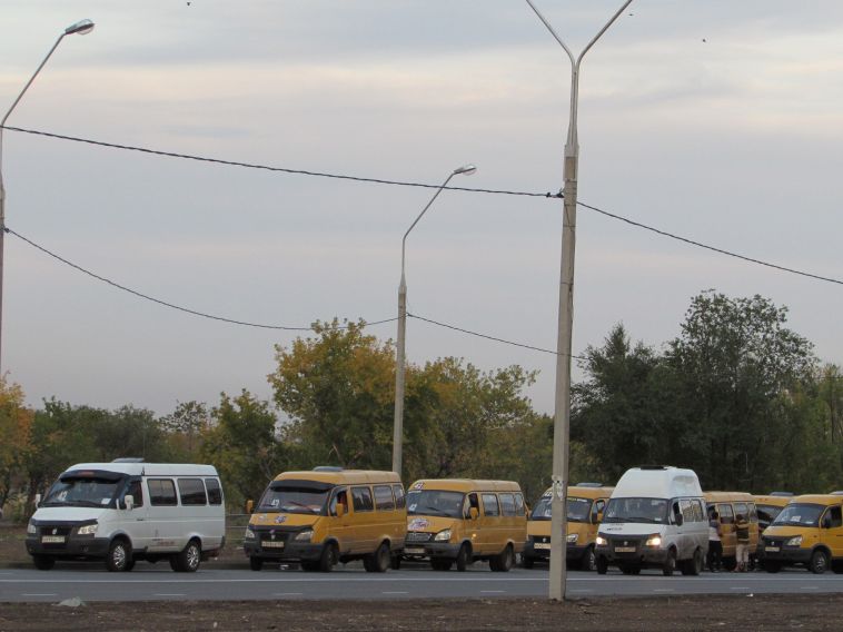 В Магнитогорске запустили маршрутку до «Притяжения»