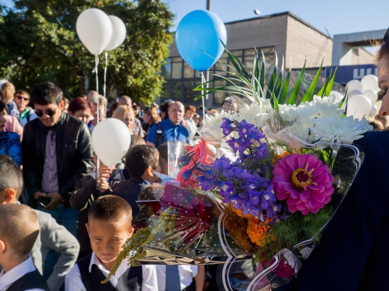 330 южноуральским школьникам понадобилась медицинская помощь 1 сентября