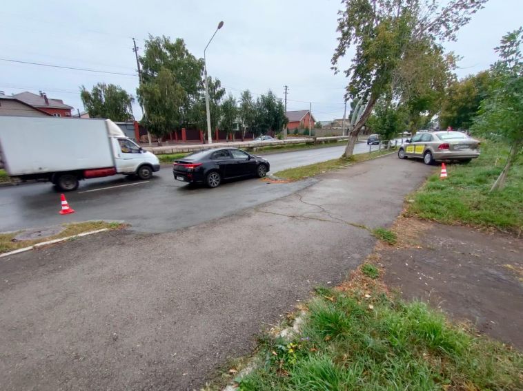В Магнитогорске за выходные произошло 9 ДТП с пострадавшими