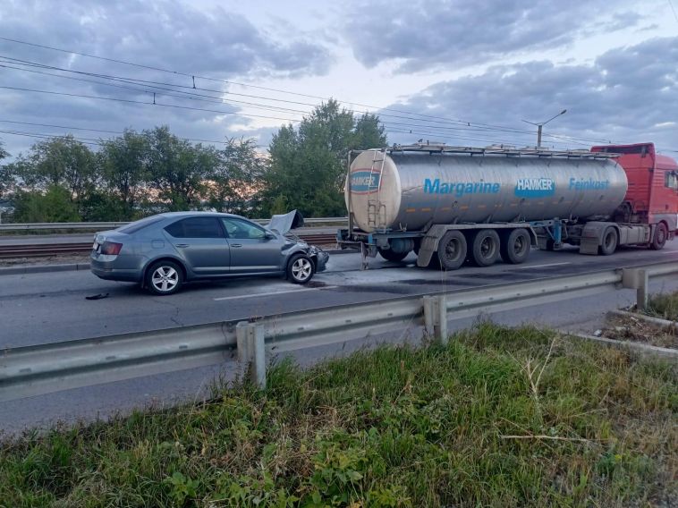 За прошедшие сутки в Магнитогорске зарегистрировано 17 ДТП