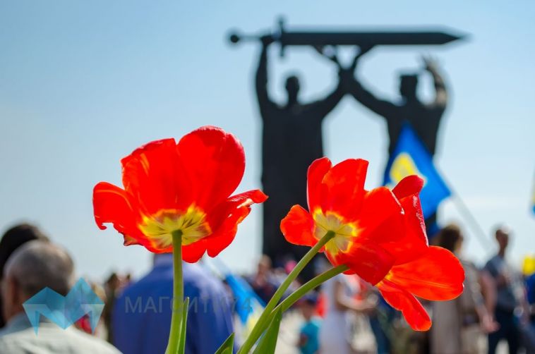 В Москве установили памятник трудовому подвигу южноуральцев