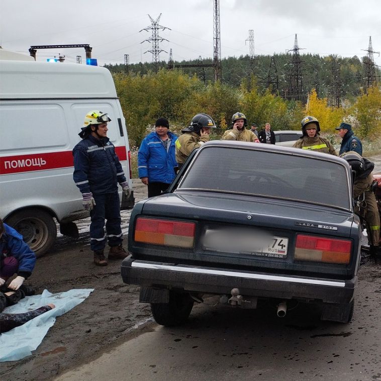 В Челябинской области спасатели нашли останки человека в колодце