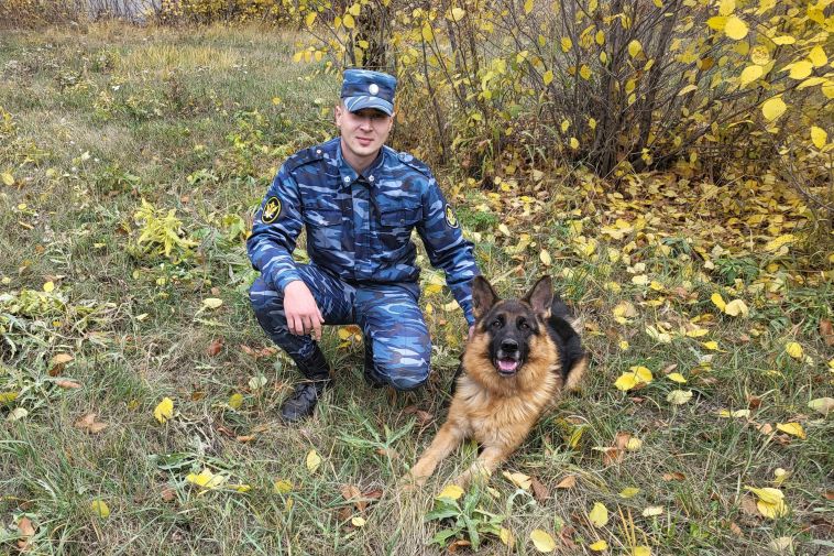 В Агаповке сотрудник ГУФСИН спас ребёнка, упавшего в открытый колодец