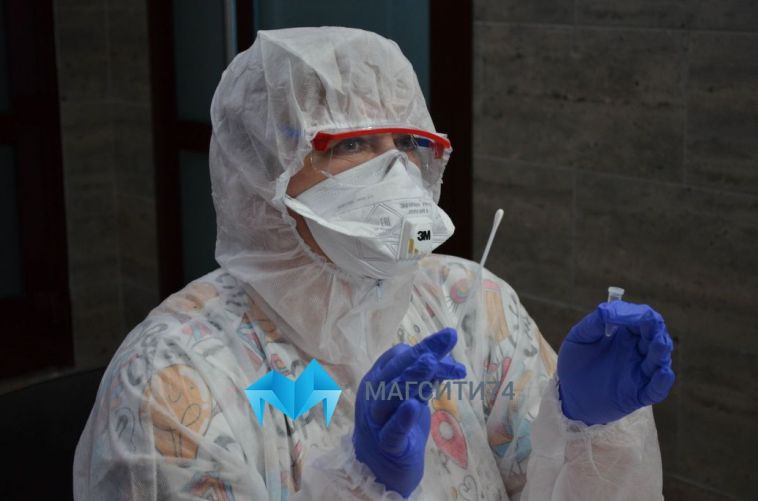 В России обнаружены новые виды COVID-19