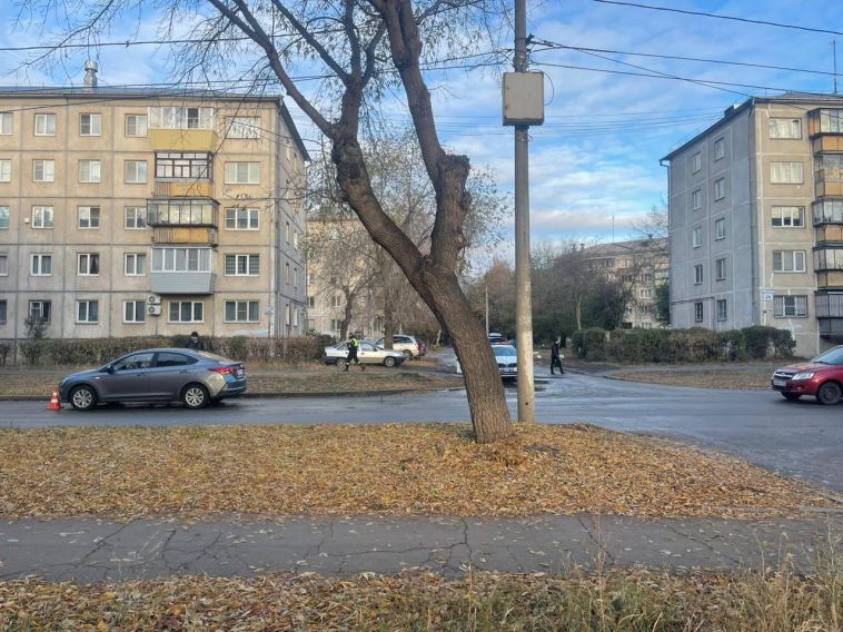 В Магнитогорске сбили подростка, который шел в школу