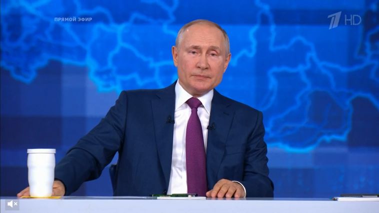 Выступление Путина на заседании клуба «Валдай»: главное
