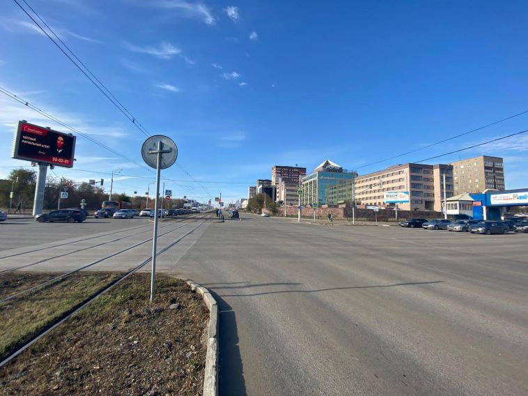 В Магнитогорске водитель сбил двух пенсионерок на пешеходном переходе