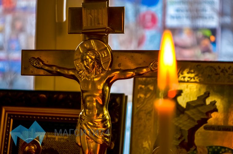 В Магнитогорске состоялось прощание с погибшим мобилизованным