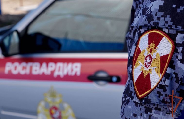 На Южном Урале росгвардейцы задержали похитителей 42 дезодорантов