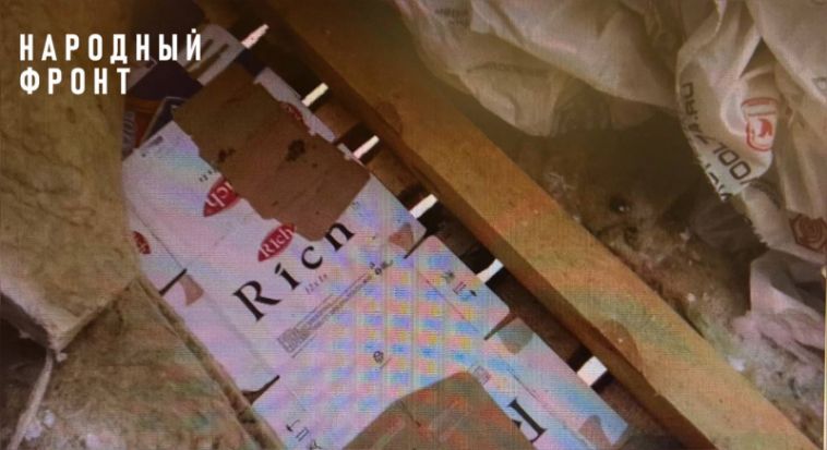В южноуральском селе детей-сирот поселили в дома, утепленные коробками из-под сока
